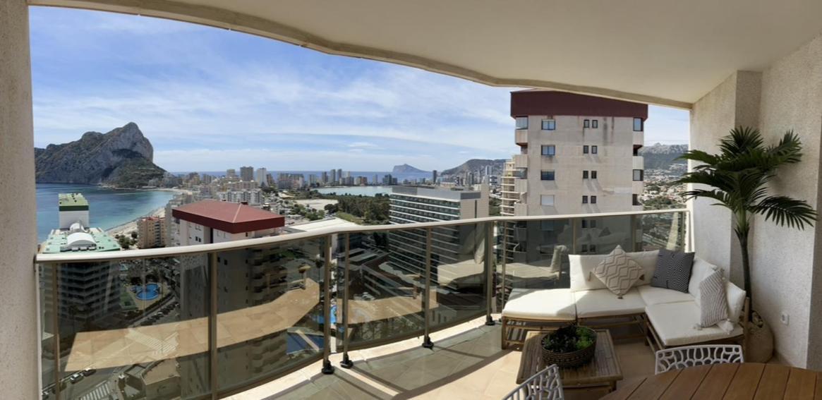 Apartament Kevista - Azulenacalpe Zewnętrze zdjęcie