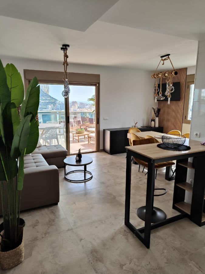 Apartament Kevista - Azulenacalpe Zewnętrze zdjęcie