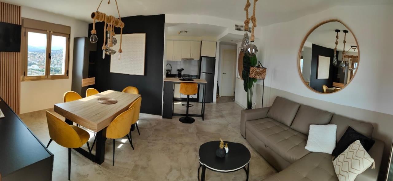 Apartament Kevista - Azulenacalpe Zewnętrze zdjęcie